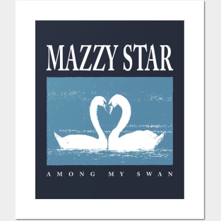 Mazzy Star - AMS Fanmade Posters and Art